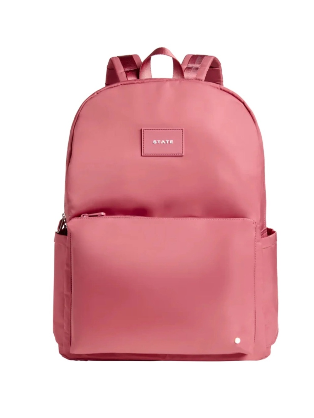 STATE Reed Backpack in Rose Pink Large - Picture 6 of 7